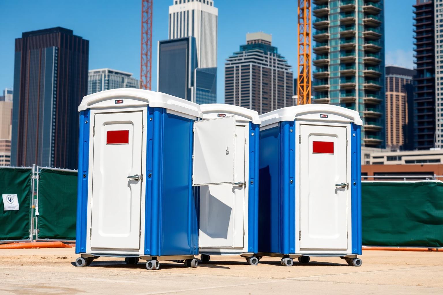 Porta Potty Rental Catonsville, MD Near Me